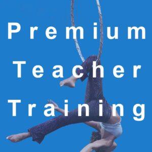 Premium Teacher Training Listing