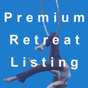 Premium Retreat Listing