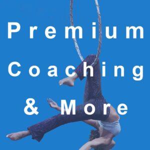 Premium Coaching & More Listing